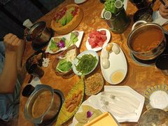 -塔兰齐新疆孜然火锅(鲤鱼山路店)