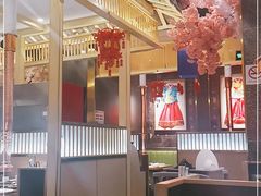 大堂-韩宫宴烤肉·料理(宝山万达店)