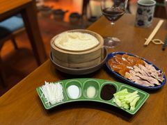 -君悦酒店·1881·北京烤鸭