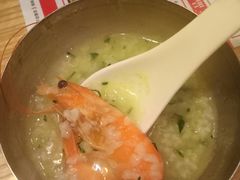 鲜虾砂锅粥-洪兴砂锅(烟台山店)