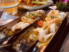 -辉记炭烧海鲜大排档·老字号(福田店)