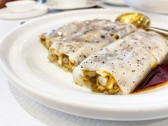 黑松露菌菇肠粉-铭家点心(秦岭路店)