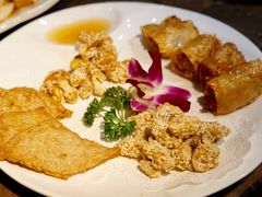 潮汕小吃拼盘-同仁四季椰子鸡(海岸城天利店)
