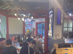 -蛙一刀·麻椒鱼火锅(金仙桥店)