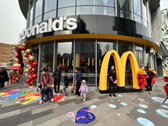 -麦当劳(北苑秋实路店)