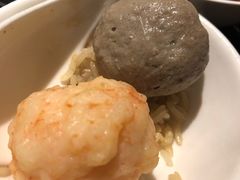 爆浆手打虾丸-捞王锅物料理(凯旋路店)