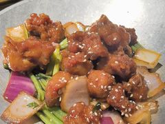 -绿茶餐厅(西单老佛爷店)