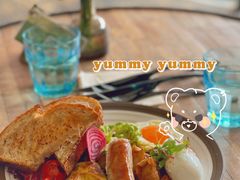 -O'mills Sourdough Bakery&Bistro(永嘉路店)