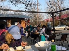 -闻道食府烙饼卷带鱼(原车耳营店原大觉寺店)