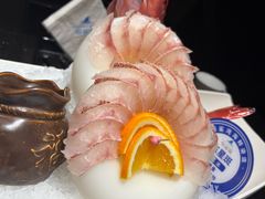 -海鲨湾海鲜会馆(百家湖1912店)