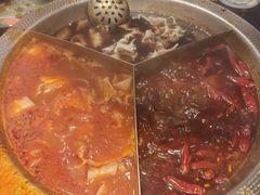 -廖掌柜·重庆鲜货火锅(上海首店)