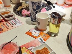 -猫爪爪原切自助烤肉(观音桥阳光世纪店)