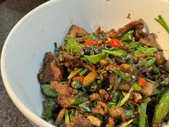 -老灶房-四川土菜(开元店)