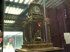 -故宫钟表馆