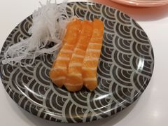 三文鱼刺身-争鲜回转寿司(通州万达店)