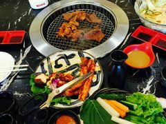 -梦山水日本烧肉(五四广场店)