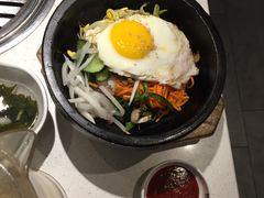 石锅拌饭-本家韩国烤肉(青岛万象城店)