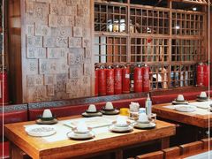 大堂-状元阁烧烤(新华路总店)