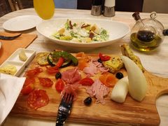 -郑州希尔顿酒店·阿米奇意大利餐厅