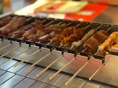 -嫩羊羊·延边烤串·朝鲜族美食(张家港美食街店)