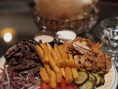 -ELI FALAFEL Lebanese&Mediterranean黎巴嫩美食(富城路店)