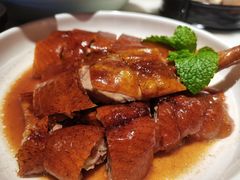 脆皮烧鹅-莞府家宴·东莞菜(市民服务中心店)