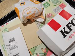 -肯德基(东安路站店)