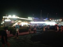 -中国舟山国际水产城游客中心-停车场