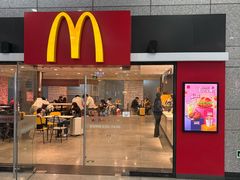 -麦当劳(火车北站餐厅)