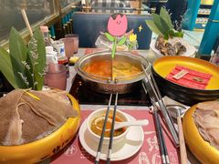 -一绪に寿喜烧(荟聚店)