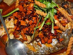 -探炉·香辣豆花烤鱼(笋岗宝能环球汇店)