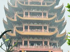 -黄鹤楼公园(黄鹤楼)