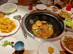-玺炖·中国铁锅炖(南京东路店)