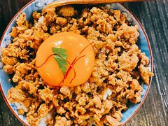 鸡肉亲子饭-Fukumimi·美醉堂 居酒屋(金尚店)