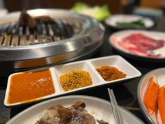 -東盛炭烤自助料理(浦东文峰广场店)