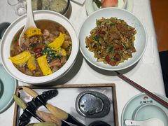 -江城小馆陕南妈妈菜·全球旅行餐厅(钟楼店)