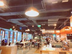 大堂-sugarman espresso素饮糖人高新咖啡工厂