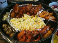 鸡翼芝士锅-潮客莱(时尚天河商业广场店)