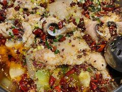 -清真·锦翔炝锅鱼(明德门店)