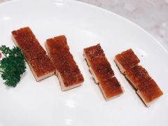 冰烧三层肉-香港百合居(LCM置汇旭辉广场店)
