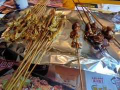 烤小郡肝-木屋烧烤(万德庄店)