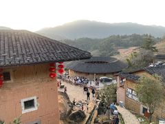 -南靖田螺坑土楼群景区