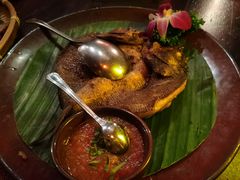 香料烤鱼-花马天堂云南餐厅 Lost Heaven(高邮路店)