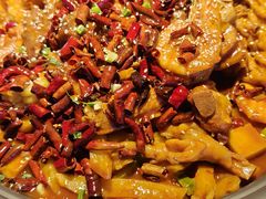 -徐记小怪兽肉蟹煲(中央大街店)