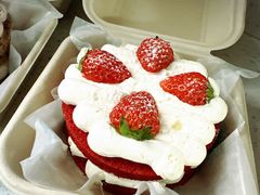 -7cake榴莲千层蛋糕(松江店)