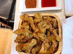 小酥肉-老版火锅(半坡店)