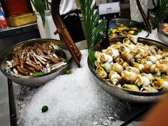 -索菲特酒店 · 云尚天际自助餐厅