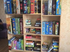 -FullHouse桌游跑团血染剧本杀(南京西路店)