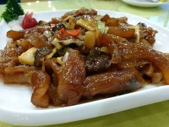 红烧蹄筋-福缘酒店(永乐店)