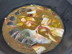 -桃源村铁锅炖鱼(体育馆道店)